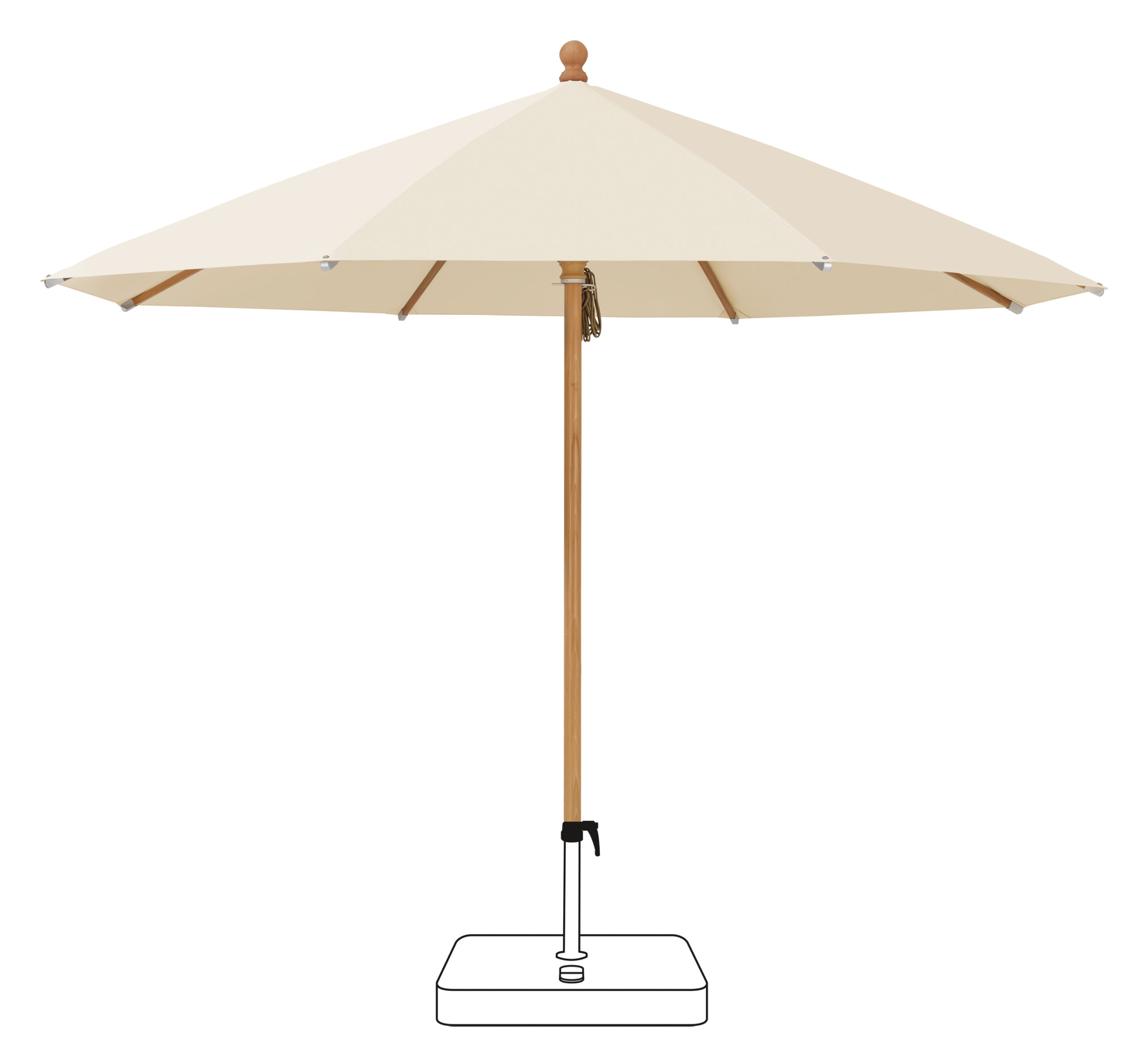 Piazzino_round_wood_150